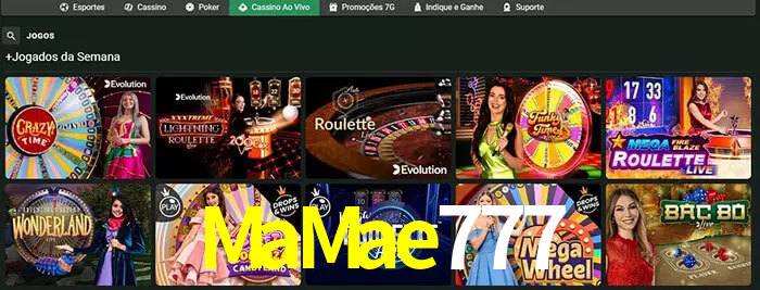 MaMae777 bet