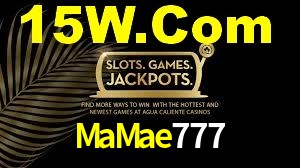 MaMae777: A Experiência de Casino com Jogos de Mesa ao Vivo