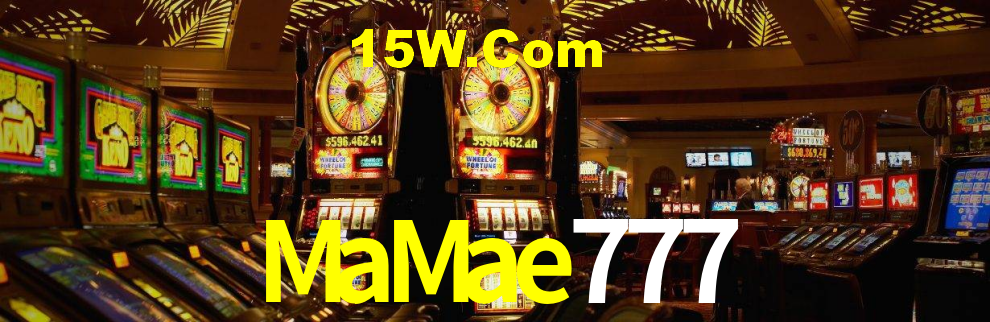 MaMae777,MaMae777.Com
