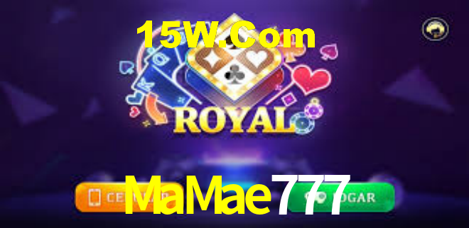 MaMae777.Com