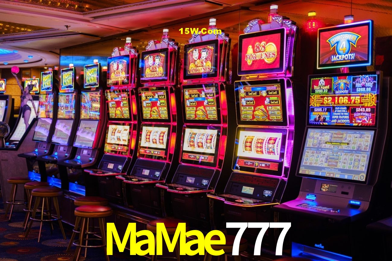 Games Directory MaMae777