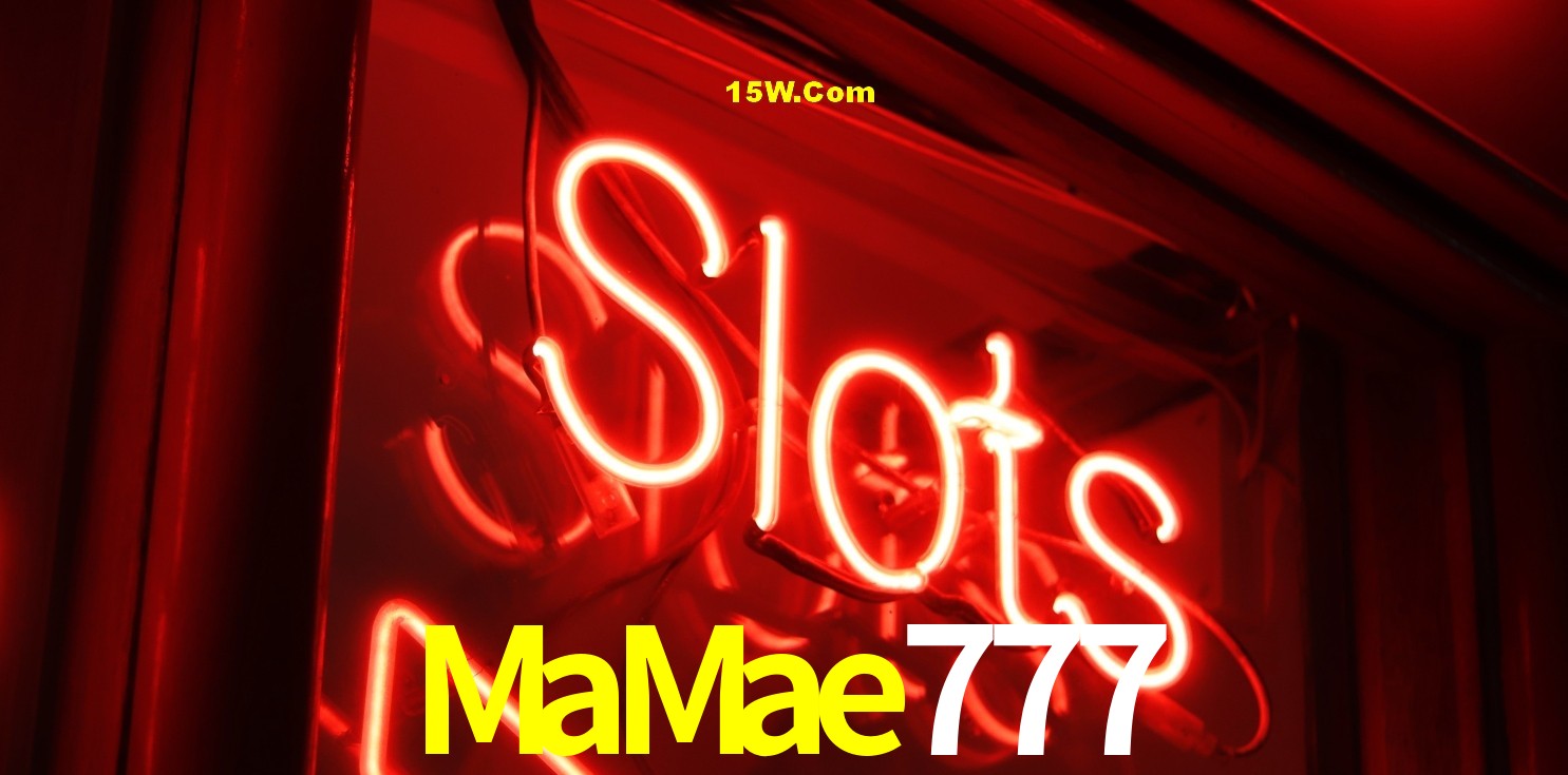 Live Casino MaMae777
