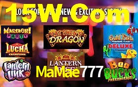 Tournaments MaMae777