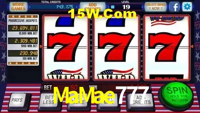 Recursos de Bônus MaMae777