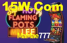 MaMae777: Jogos de Caça-Níqueis-Altas Recompensas, Roleta-Velocidade, Blackjack-Desafios Máximos