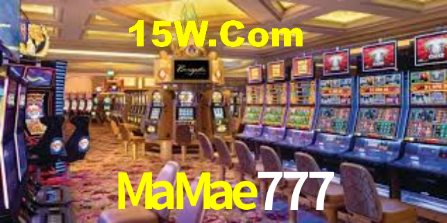 MaMae777,MaMae777.Com