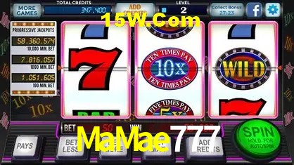 Cadastro Rápido MaMae777