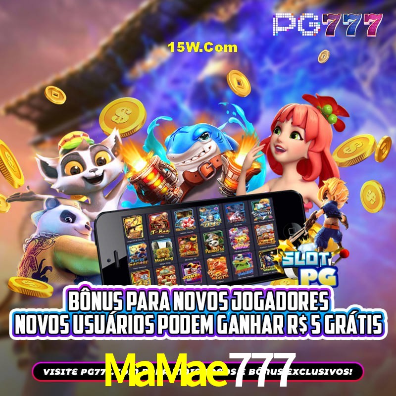Slot Games MaMae777