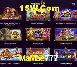 Mesa de Blackjack MaMae777