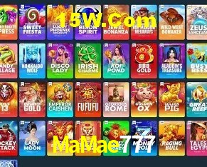 Mesa de Roleta MaMae777