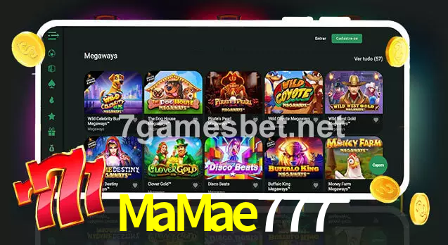MaMae777 aplicativo